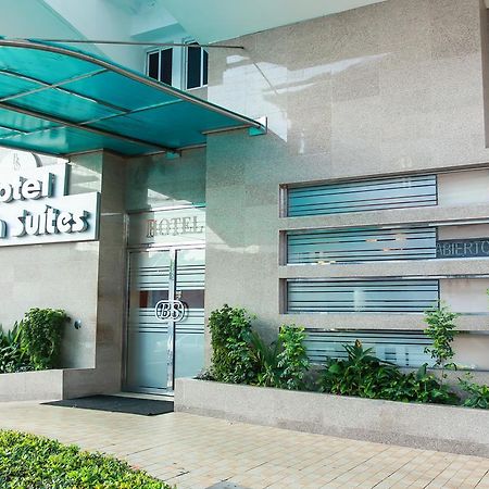 Hotel Bahia Suites Ciudad de Panamá Exterior foto