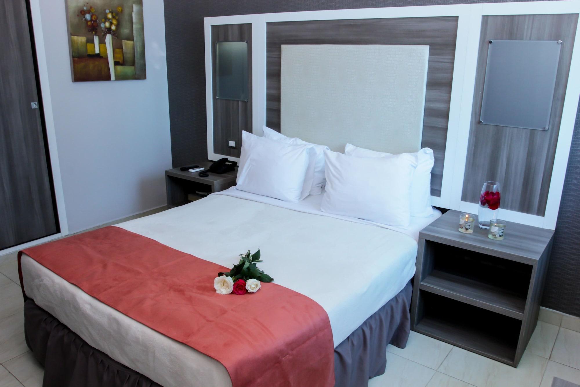 Hotel Bahia Suites Ciudad de Panamá Exterior foto