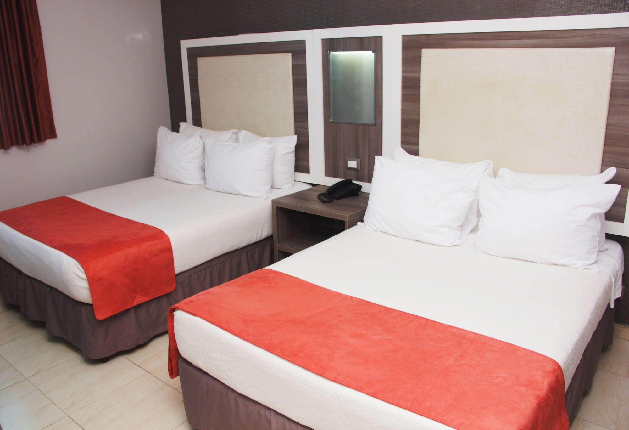 Hotel Bahia Suites Ciudad de Panamá Exterior foto