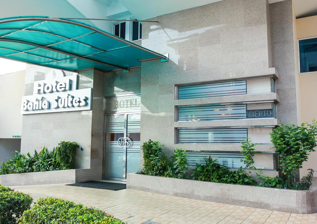 Hotel Bahia Suites Ciudad de Panamá Exterior foto