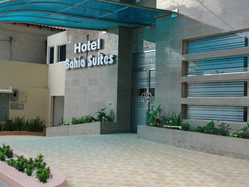 Hotel Bahia Suites Ciudad de Panamá Exterior foto