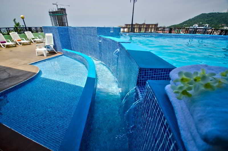 Hotel Bahia Suites Ciudad de Panamá Exterior foto
