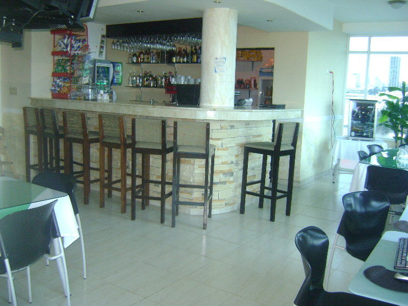 Hotel Bahia Suites Ciudad de Panamá Exterior foto