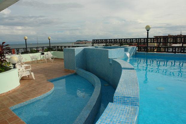 Hotel Bahia Suites Ciudad de Panamá Facilități foto