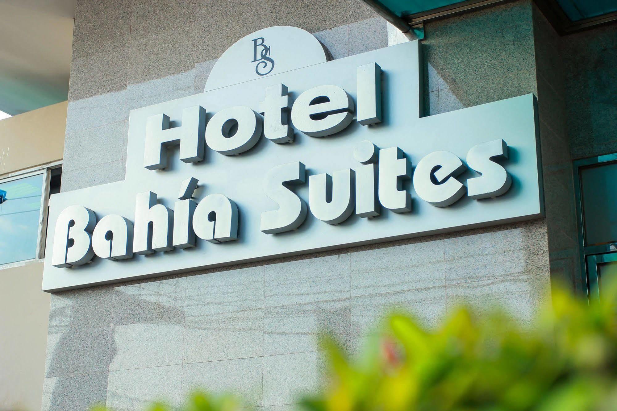 Hotel Bahia Suites Ciudad de Panamá Exterior foto
