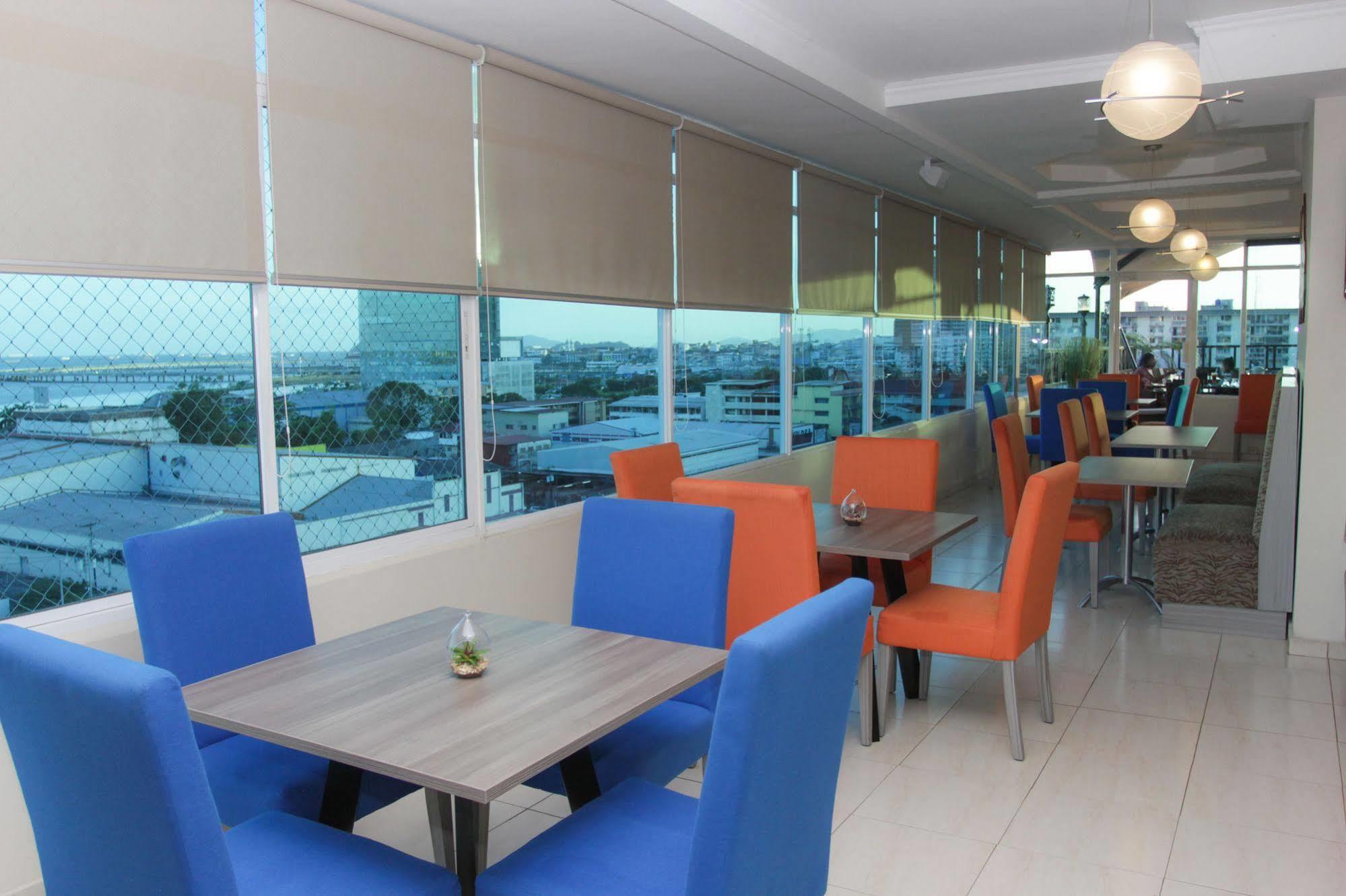 Hotel Bahia Suites Ciudad de Panamá Exterior foto