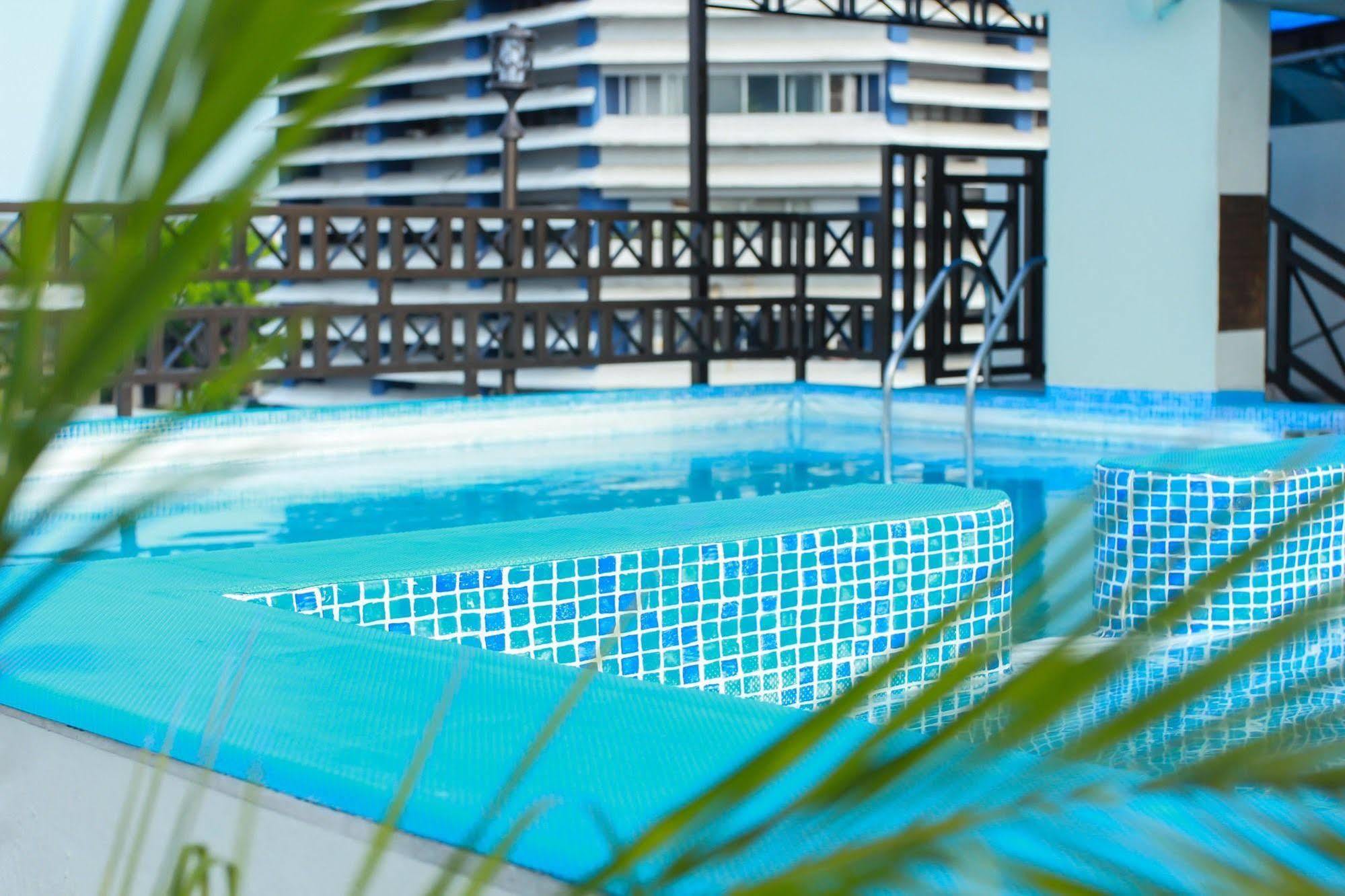 Hotel Bahia Suites Ciudad de Panamá Exterior foto