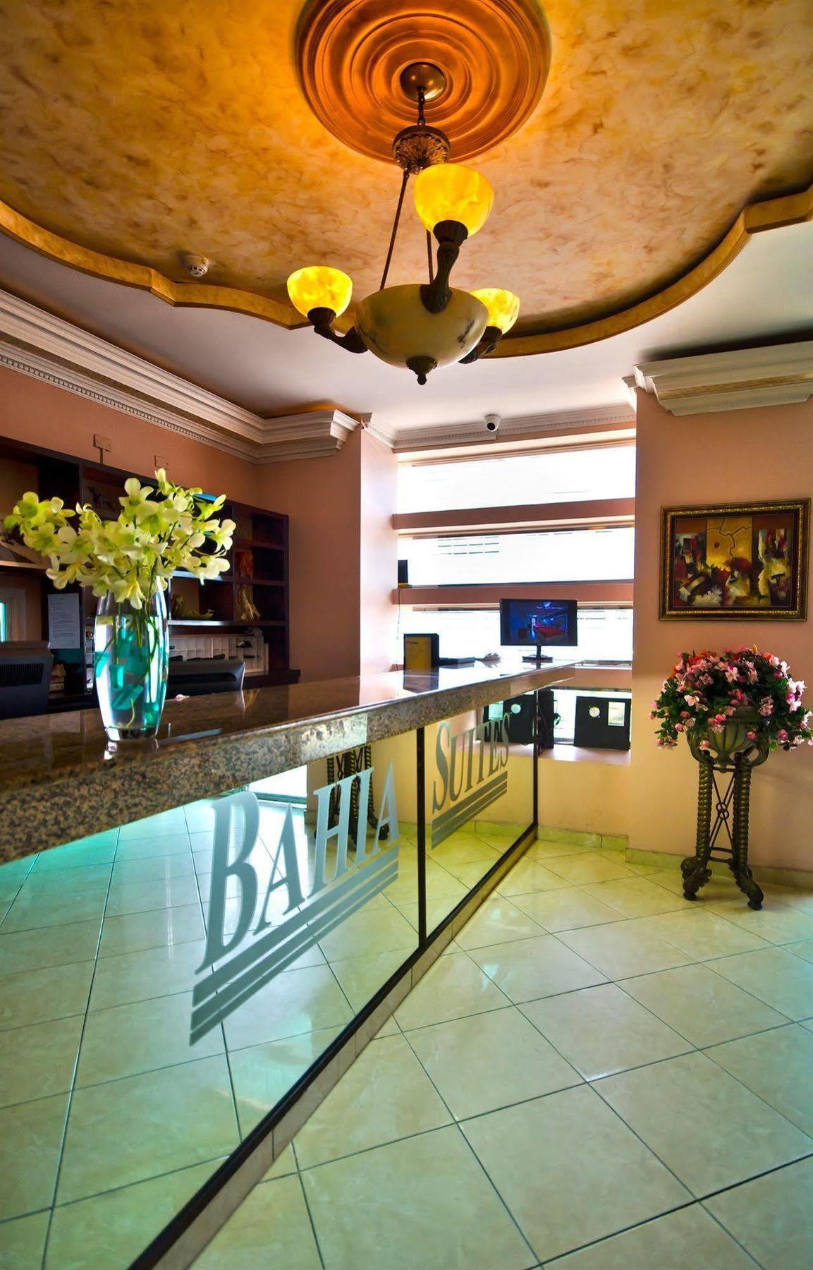 Hotel Bahia Suites Ciudad de Panamá Exterior foto