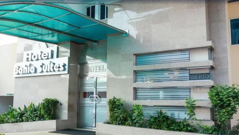 Hotel Bahia Suites Ciudad de Panamá Exterior foto