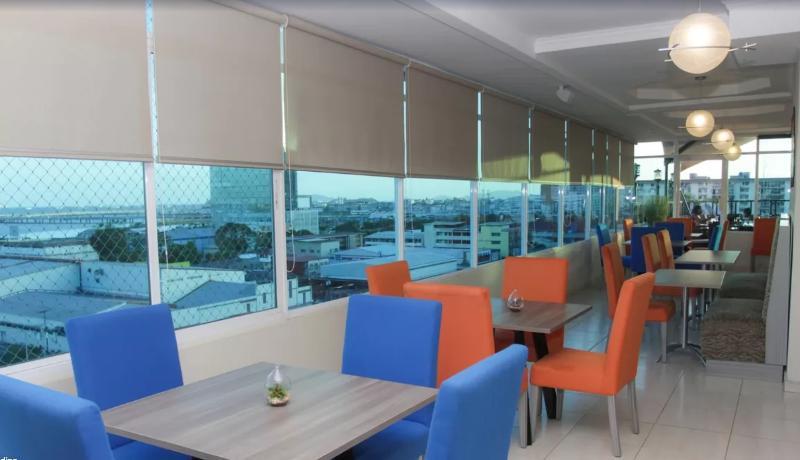 Hotel Bahia Suites Ciudad de Panamá Exterior foto