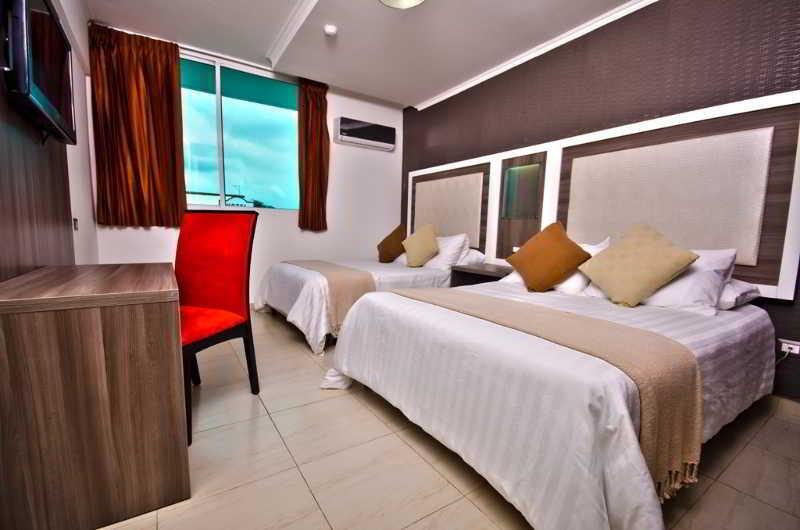 Hotel Bahia Suites Ciudad de Panamá Exterior foto