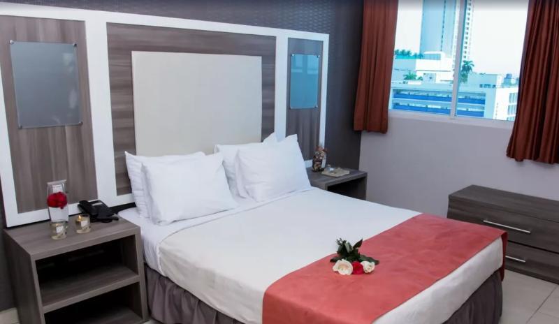 Hotel Bahia Suites Ciudad de Panamá Exterior foto